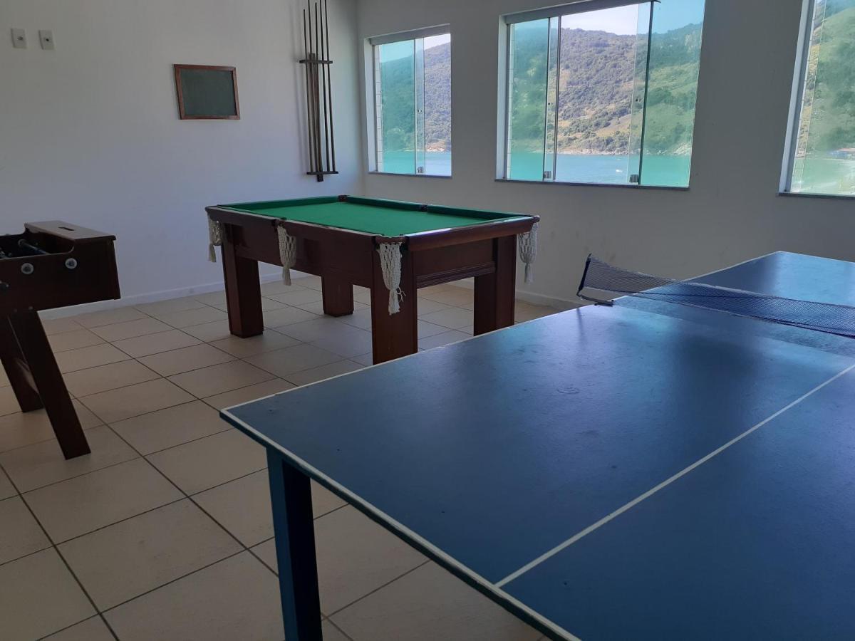 Vista Maravilhosa! 3 Quartos Com Ar, 2 Vagas E Lazer Incrivel Com Piscina E Churrasqueira أرايال دو كابو المظهر الخارجي الصورة