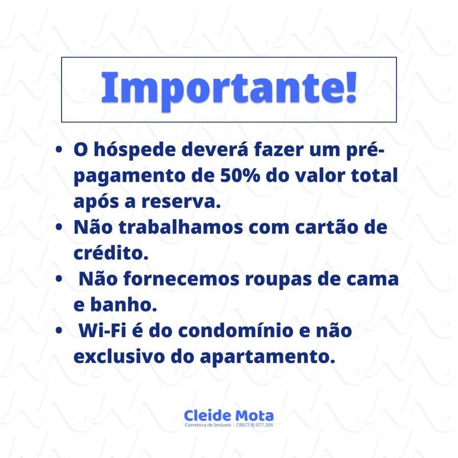 Vista Maravilhosa! 3 Quartos Com Ar, 2 Vagas E Lazer Incrivel Com Piscina E Churrasqueira أرايال دو كابو المظهر الخارجي الصورة