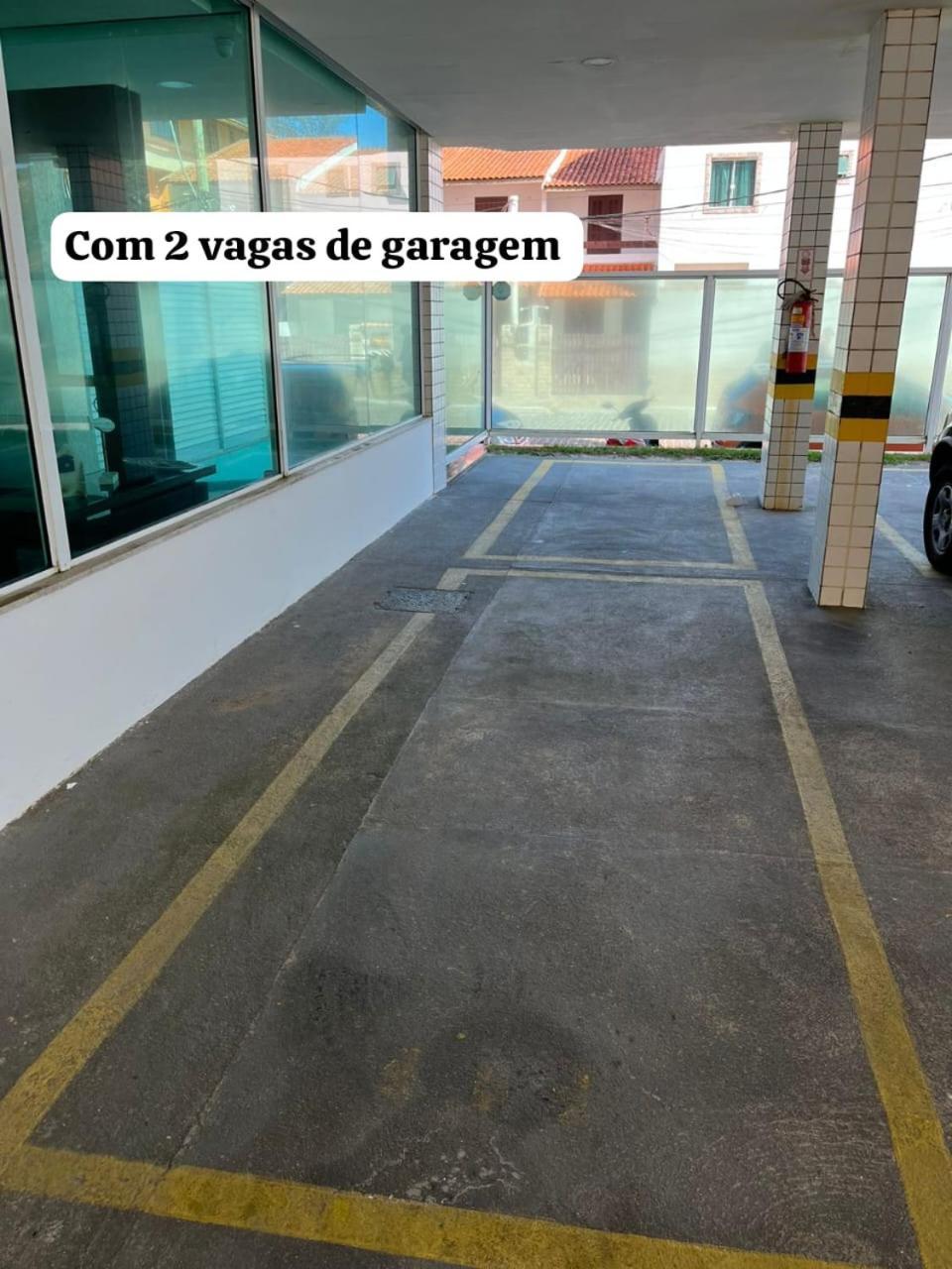 Vista Maravilhosa! 3 Quartos Com Ar, 2 Vagas E Lazer Incrivel Com Piscina E Churrasqueira أرايال دو كابو المظهر الخارجي الصورة